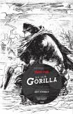 Six-Gun Gorilla Pen & Ink #1 (eBook, ePUB)