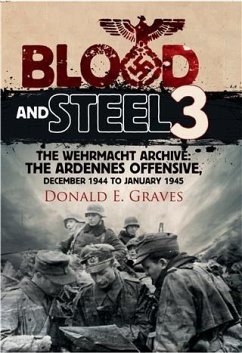 Blood and Steel 3 (eBook, PDF) - Graves, Donald E