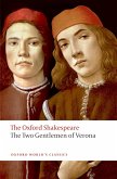 The Two Gentlemen of Verona: The Oxford Shakespeare (eBook, ePUB)