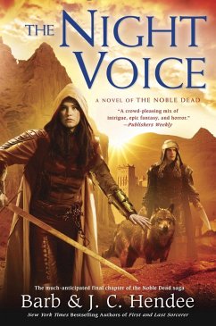 Cover The Night Voice (eBook, ePUB)