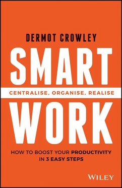 Smart Work (eBook, ePUB) - Crowley, Dermot