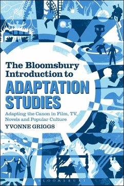 Cover The Bloomsbury Introduction to Adaptation Studies (eBook, PDF)
