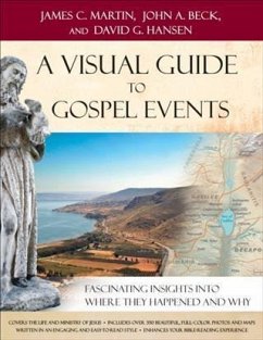 Visual Guide to Gospel Events (eBook, ePUB) - Martin, James C.