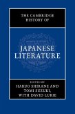 Cambridge History of Japanese Literature (eBook, PDF)