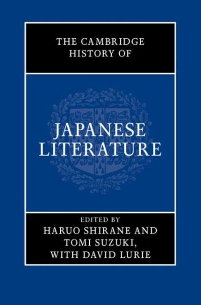 Cambridge History of Japanese Literature (eBook, PDF) Cambridge History of Japanese Literature (eBook, PDF)