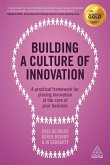 Building a Culture of Innovation (eBook, ePUB)