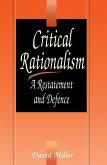 Critical Rationalism (eBook, ePUB)
