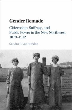 Gender Remade (eBook, PDF) - Vanburkleo, Sandra F.