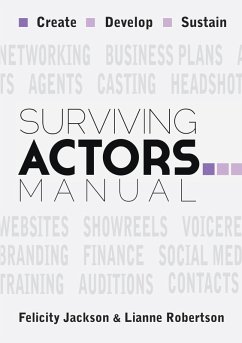 Surviving Actors Manual (eBook, ePUB) - Jackson, Felicity