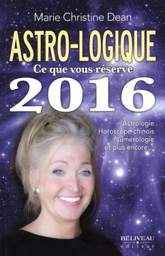 Cover Astro-logique Ce que vous reserve 2016 (eBook, ePUB)