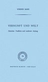 Vernunft und Welt (eBook, PDF)