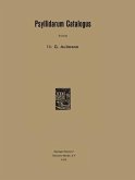 Psyllidarum Catalogus (eBook, PDF)