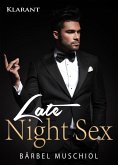 Late Night Sex. Erotischer Roman (eBook, ePUB)