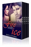 Fire and Ice Box Set (eBook, ePUB)