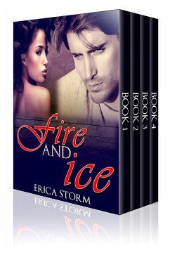 Cover Fire and Ice Box Set (eBook, ePUB)