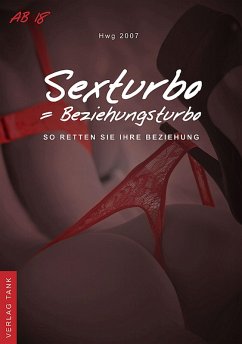 Cover Sexturbo = Beziehungsturbo (eBook, ePUB)