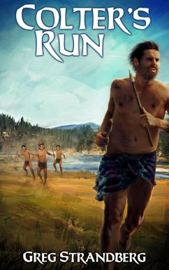 Cover Colter's Run (Mountain Man Series, #3) (eBook, ePUB)