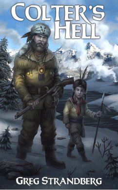Cover Colter's Hell (Mountain Man Series, #2) (eBook, ePUB)