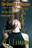 The Girl in the Tank: Spiders and Clackers (The Galactic Consortium, #3) (eBook, ePUB)