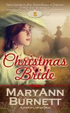 Christmas Bride (Sweet Historical Mail Order Brides of Tribilane, #5) (eBook, ePUB)