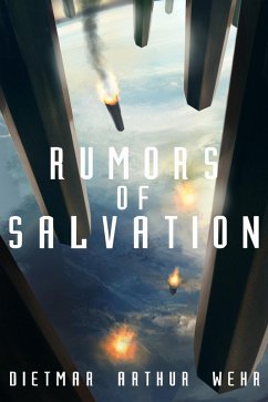 Cover Rumors of Salvation (The System States Rebellion, #3) (eBook, ePUB)