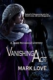 Vanishing Act (A Jamie Richmond Mystery, #2) (eBook, ePUB)