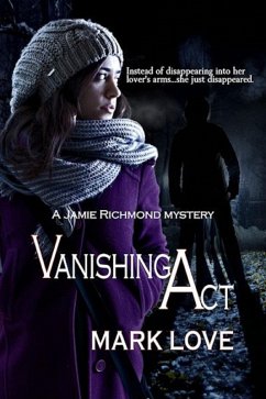 Cover Vanishing Act (A Jamie Richmond Mystery, #2) (eBook, ePUB)