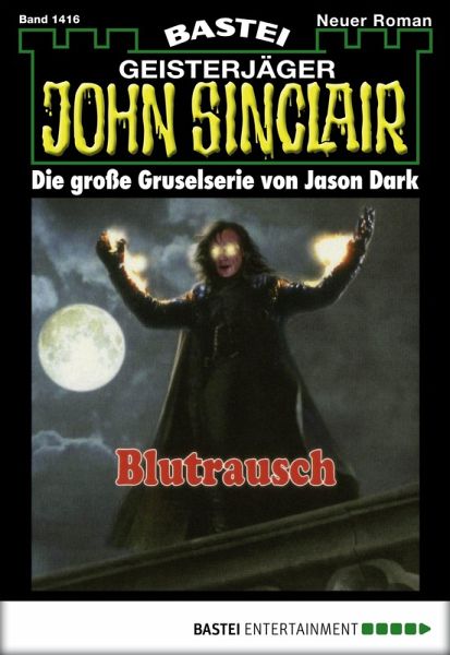 John Sinclair 1416 (eBook, ePUB) John Sinclair 1416 (eBook, ePUB)