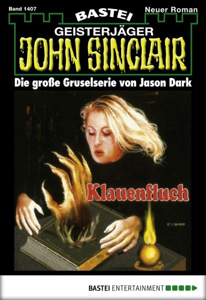 John Sinclair 1407 (eBook, ePUB) John Sinclair 1407 (eBook, ePUB)