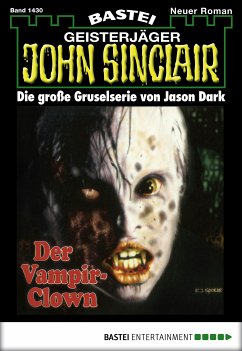 John Sinclair 1430 (eBook, ePUB) - Dark, Jason