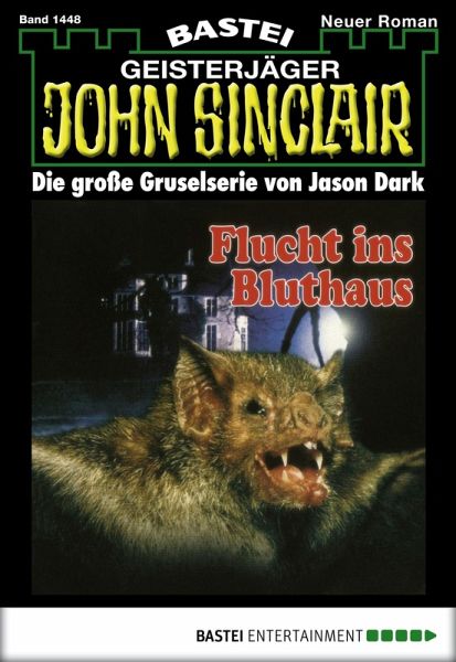 John Sinclair 1448 (eBook, ePUB) John Sinclair 1448 (eBook, ePUB)