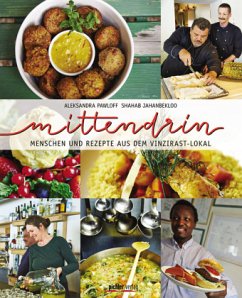 Mittendrin - Pawloff, Aleksandra; Jahanbekloo, Shahab