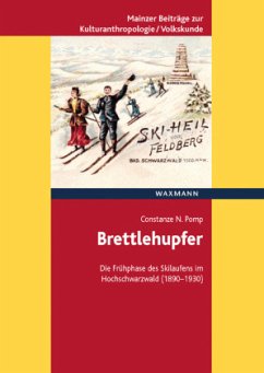 Brettlehupfer - Pomp, Constanze N.