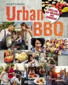 Urban BBQ - Bittermann, Adi