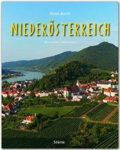 Reise durch Niederösterreich - Weiss, Walter M.