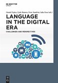 Language in the Digital Era. Challenges and Perspectives