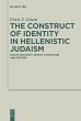 The Construct of Identity in... - Bild 1