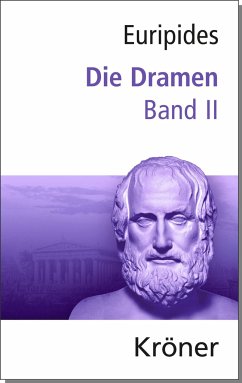 Dramen Band II - Euripides