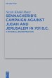 Sennacherib's Campaign Against Judah... - Bild 1