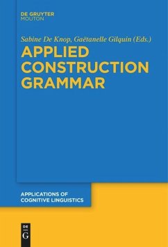 Applied Construction Grammar