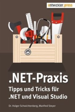 .NET-Praxis - Steyer, Manfred;Schwichtenberg, Holger