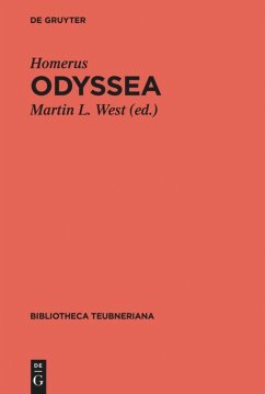 Odyssea - Homer