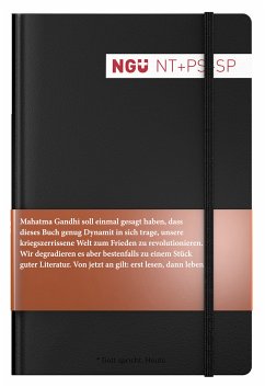 Cover Neue Genfer Übersetzung (NGÜ) - Neues Testament mit Psalmen und Sprüchen