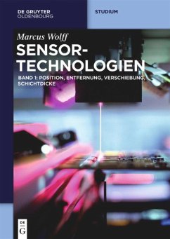 Sensor-Technologien - Wolff, Marcus