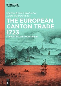 The European Canton Trade 1723