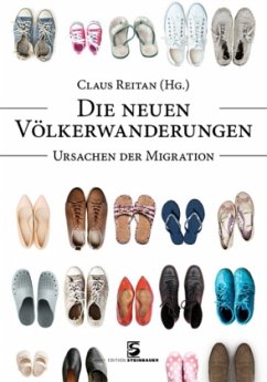 Die neuen Völkerwanderungen - Reitan, Claus