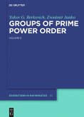 Groups of Prime Power Order. Volume 5
