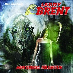 LARRY BRENT 19: Monsterburg Höllenstein (MP3-Download) - Shocker, Dan