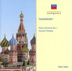 Klavierkonzert Und Konzertfantasie - Katin,Peter/Boult,Adrian/Nso London/Lpo