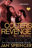 Colter's Revenge (The Outlaw Lovers, #3) (eBook, ePUB)